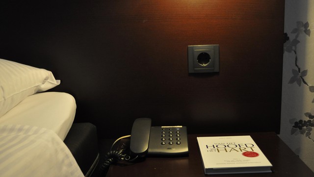Comfort kamer details